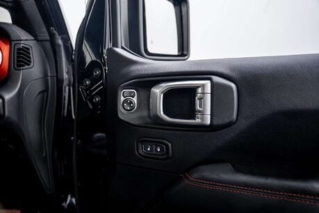 Jeep Wrangler 2.0 GME Rubicon SUV 4dr Petrol Auto 4WD Euro 6 (s/s) (272 ps) 26