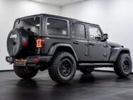Jeep Wrangler 2.0 GME Rubicon SUV 4dr Petrol Auto 4WD Euro 6 (s/s) (272 ps) 16