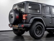 Jeep Wrangler 2.0 GME Rubicon SUV 4dr Petrol Auto 4WD Euro 6 (s/s) (272 ps) 17