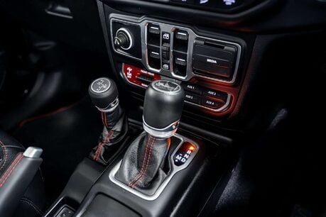 Jeep Wrangler 2.0 GME Rubicon SUV 4dr Petrol Auto 4WD Euro 6 (s/s) (272 ps) 34