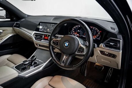 BMW 3 Series 3.0 M340i Saloon 4dr Petrol Auto xDrive Euro 6 (s/s) (374 ps) 2
