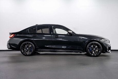BMW 3 Series 3.0 M340i Saloon 4dr Petrol Auto xDrive Euro 6 (s/s) (374 ps) 14