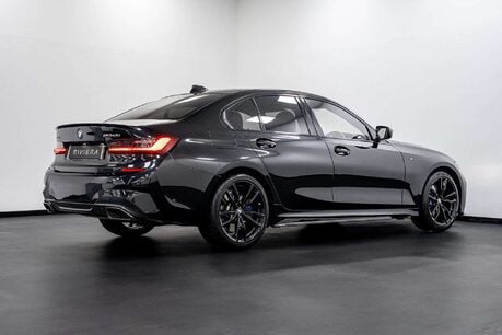 BMW 3 Series 3.0 M340i Saloon 4dr Petrol Auto xDrive Euro 6 (s/s) (374 ps) 16