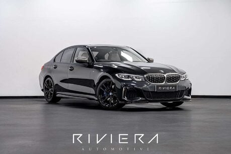 BMW 3 Series 3.0 M340i Saloon 4dr Petrol Auto xDrive Euro 6 (s/s) (374 ps) 1