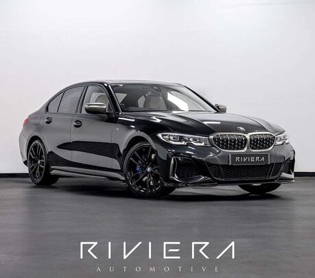 BMW 3 Series 3.0 M340i Saloon 4dr Petrol Auto xDrive Euro 6 (s/s) (374 ps)