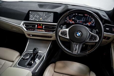 BMW 3 Series 3.0 M340i Saloon 4dr Petrol Auto xDrive Euro 6 (s/s) (374 ps) 30