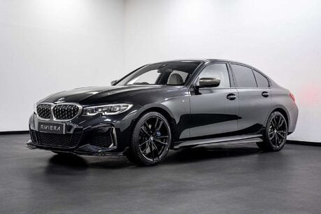 BMW 3 Series 3.0 M340i Saloon 4dr Petrol Auto xDrive Euro 6 (s/s) (374 ps) 11