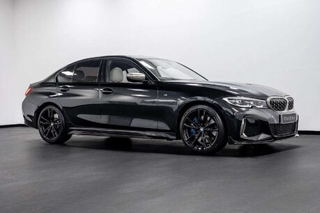 BMW 3 Series 3.0 M340i Saloon 4dr Petrol Auto xDrive Euro 6 (s/s) (374 ps) 13