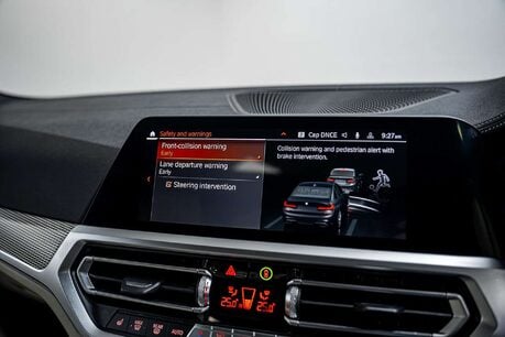 BMW 3 Series 3.0 M340i Saloon 4dr Petrol Auto xDrive Euro 6 (s/s) (374 ps) 39