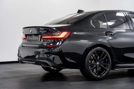 BMW 3 Series 3.0 M340i Saloon 4dr Petrol Auto xDrive Euro 6 (s/s) (374 ps) 17