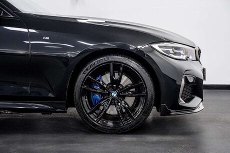 BMW 3 Series 3.0 M340i Saloon 4dr Petrol Auto xDrive Euro 6 (s/s) (374 ps) 15