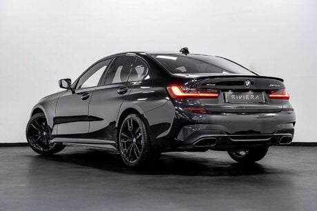 BMW 3 Series 3.0 M340i Saloon 4dr Petrol Auto xDrive Euro 6 (s/s) (374 ps) 5