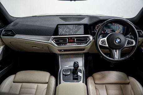 BMW 3 Series 3.0 M340i Saloon 4dr Petrol Auto xDrive Euro 6 (s/s) (374 ps) 31