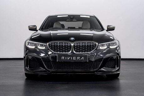 BMW 3 Series 3.0 M340i Saloon 4dr Petrol Auto xDrive Euro 6 (s/s) (374 ps) 7