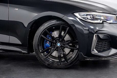 BMW 3 Series 3.0 M340i Saloon 4dr Petrol Auto xDrive Euro 6 (s/s) (374 ps) 4