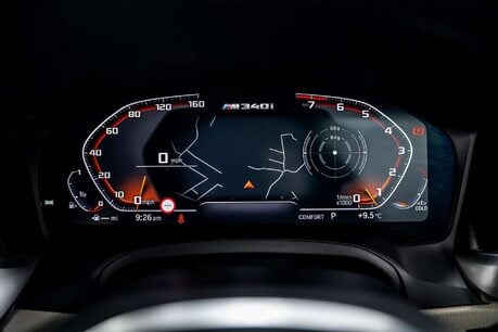 BMW 3 Series 3.0 M340i Saloon 4dr Petrol Auto xDrive Euro 6 (s/s) (374 ps) 40