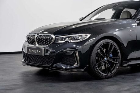 BMW 3 Series 3.0 M340i Saloon 4dr Petrol Auto xDrive Euro 6 (s/s) (374 ps) 12