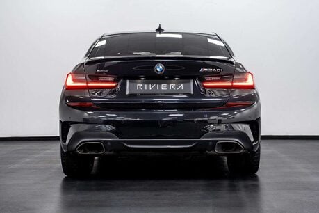 BMW 3 Series 3.0 M340i Saloon 4dr Petrol Auto xDrive Euro 6 (s/s) (374 ps) 9