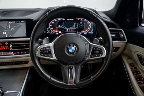 BMW 3 Series 3.0 M340i Saloon 4dr Petrol Auto xDrive Euro 6 (s/s) (374 ps) 33