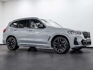 BMW X3 3.0 M40d MHT SUV 5dr Diesel Hybrid Auto xDrive Euro 6 (s/s) (340 ps) 13