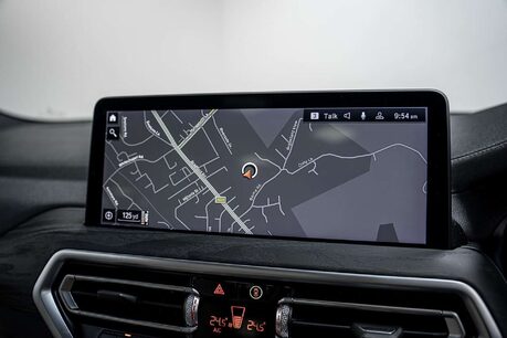 BMW X3 3.0 M40d MHT SUV 5dr Diesel Hybrid Auto xDrive Euro 6 (s/s) (340 ps) 36