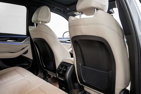 BMW X3 3.0 M40d MHT SUV 5dr Diesel Hybrid Auto xDrive Euro 6 (s/s) (340 ps) 21