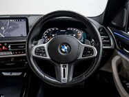 BMW X3 3.0 M40d MHT SUV 5dr Diesel Hybrid Auto xDrive Euro 6 (s/s) (340 ps) 32