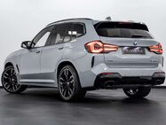 BMW X3 3.0 M40d MHT SUV 5dr Diesel Hybrid Auto xDrive Euro 6 (s/s) (340 ps) 5