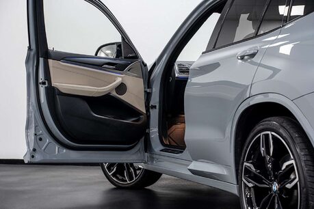 BMW X3 3.0 M40d MHT SUV 5dr Diesel Hybrid Auto xDrive Euro 6 (s/s) (340 ps) 6