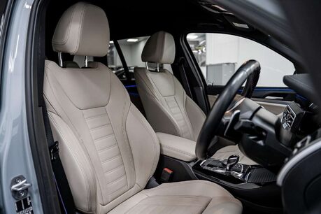 BMW X3 3.0 M40d MHT SUV 5dr Diesel Hybrid Auto xDrive Euro 6 (s/s) (340 ps) 3