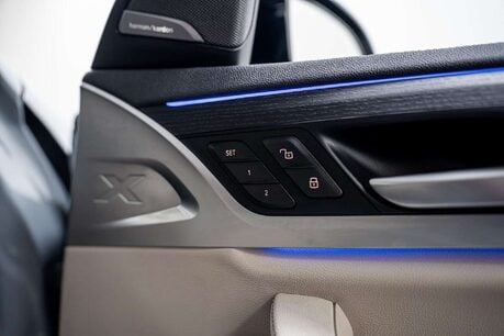 BMW X3 3.0 M40d MHT SUV 5dr Diesel Hybrid Auto xDrive Euro 6 (s/s) (340 ps) 25