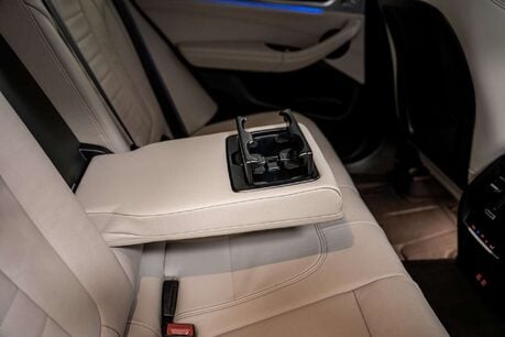 BMW X3 3.0 M40d MHT SUV 5dr Diesel Hybrid Auto xDrive Euro 6 (s/s) (340 ps) 20