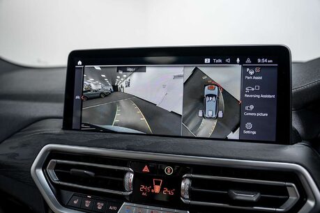 BMW X3 3.0 M40d MHT SUV 5dr Diesel Hybrid Auto xDrive Euro 6 (s/s) (340 ps) 37