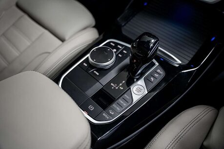 BMW X3 3.0 M40d MHT SUV 5dr Diesel Hybrid Auto xDrive Euro 6 (s/s) (340 ps) 34