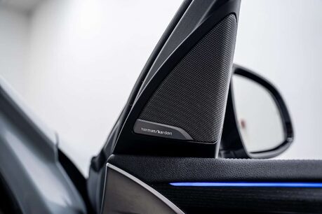 BMW X3 3.0 M40d MHT SUV 5dr Diesel Hybrid Auto xDrive Euro 6 (s/s) (340 ps) 24