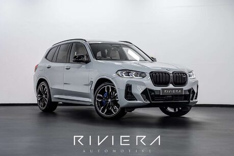 BMW X3 3.0 M40d MHT SUV 5dr Diesel Hybrid Auto xDrive Euro 6 (s/s) (340 ps) 1