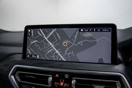 BMW X3 3.0 M40d MHT SUV 5dr Diesel Hybrid Auto xDrive Euro 6 (s/s) (340 ps) 36