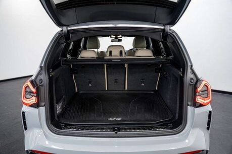 BMW X3 3.0 M40d MHT SUV 5dr Diesel Hybrid Auto xDrive Euro 6 (s/s) (340 ps) 17