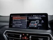 BMW X3 3.0 M40d MHT SUV 5dr Diesel Hybrid Auto xDrive Euro 6 (s/s) (340 ps) 38