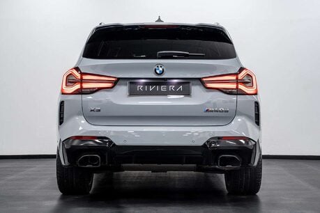 BMW X3 3.0 M40d MHT SUV 5dr Diesel Hybrid Auto xDrive Euro 6 (s/s) (340 ps) 9