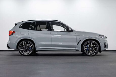 BMW X3 3.0 M40d MHT SUV 5dr Diesel Hybrid Auto xDrive Euro 6 (s/s) (340 ps) 14