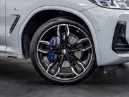 BMW X3 3.0 M40d MHT SUV 5dr Diesel Hybrid Auto xDrive Euro 6 (s/s) (340 ps) 4