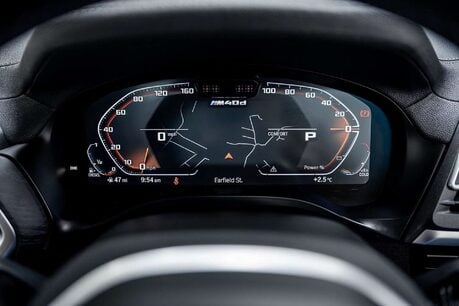 BMW X3 3.0 M40d MHT SUV 5dr Diesel Hybrid Auto xDrive Euro 6 (s/s) (340 ps) 39