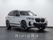 BMW X3 3.0 M40d MHT SUV 5dr Diesel Hybrid Auto xDrive Euro 6 (s/s) (340 ps) 1