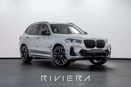 BMW X3 3.0 M40d MHT SUV 5dr Diesel Hybrid Auto xDrive Euro 6 (s/s) (340 ps) 1