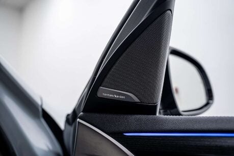 BMW X3 3.0 M40d MHT SUV 5dr Diesel Hybrid Auto xDrive Euro 6 (s/s) (340 ps) 24