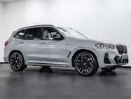 BMW X3 3.0 M40d MHT SUV 5dr Diesel Hybrid Auto xDrive Euro 6 (s/s) (340 ps) 13