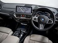 BMW X3 3.0 M40d MHT SUV 5dr Diesel Hybrid Auto xDrive Euro 6 (s/s) (340 ps) 29