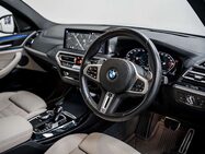 BMW X3 3.0 M40d MHT SUV 5dr Diesel Hybrid Auto xDrive Euro 6 (s/s) (340 ps) 2