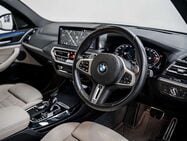 BMW X3 3.0 M40d MHT SUV 5dr Diesel Hybrid Auto xDrive Euro 6 (s/s) (340 ps) 2